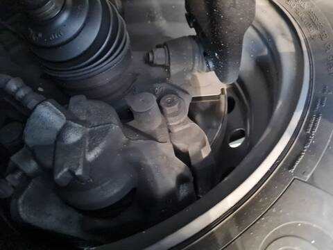 Pinza Freno Delantera Derecho Renault Clio EQUILIBRE 100CV 74KW