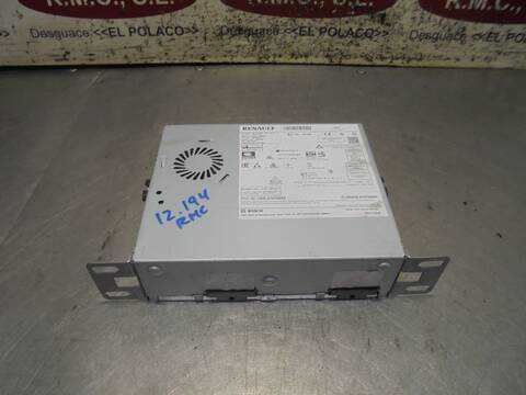 Sistema Audio Radio CD Renault Clio BUSINESS 86CV 63KW