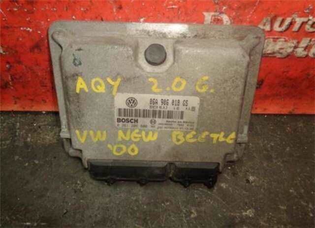 Centralita Motor ECU Volkswagen New Beetle 2.0 [2.0 LTR. - 85 KW]