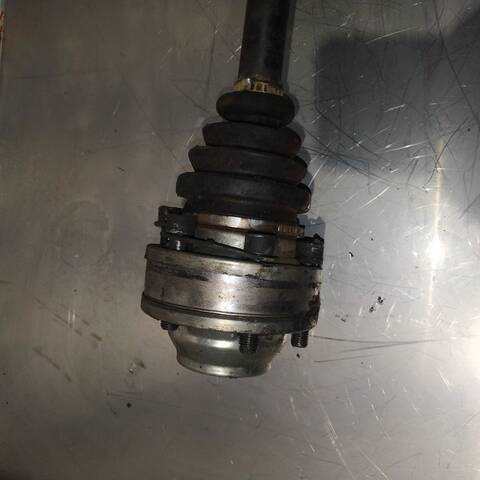 Foto 3ª: Transmision Delantera Derecha Mercedes Vito 110 CDI 638.094) 102CV 75KW CAJA CERRADA [611980] (2002)