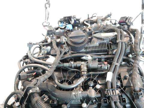Motor Completo Bmw X3 2.0 292 CV 215KW