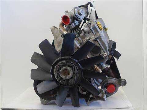 Foto 4ª: Motor Completo Land Rover Discovery 2.5 TD5 139CV 102KW [D-10 P] (2001)