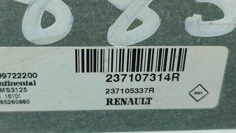 Foto 4ª: Centralita Motor ECU Renault Clio LIMITED 73CV 54KW [D4F D7] (2016)