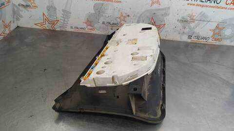 Foto 2ª: Cuadro de Instrumentos Volkswagen Lt LT 35 CAJA CERRADA - TECHO ELEVADO 109CV 80KW [AVR] (2004)