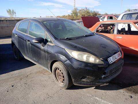 Intercooler Ford Fiesta TITANIUM 68CV 50KW