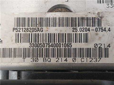 Foto 3ª: Abs Jeep Grand Cherokee 3.1 TD LIMITED 140CV 103KW [D VM7 3B] (2001)