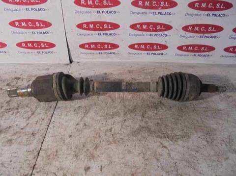 Transmision Delantera Izquierda Renault Megane 1.9 DCI DIESEL BERLINA 120CV 88KW II BERLINA 5P