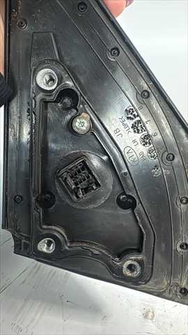 Foto 3ª: Retrovisor Izquierdo Kia Rio 1.4 GASOLINA [G4EE] (2005)