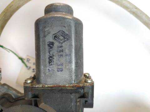 Foto 3ª: Elevalunas Manual Trasero Izquierdo Renault Vel Satis 2.2 DCI BJ0E BJ0F) (2002)