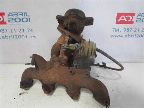 Turbocompresor Citroen Jumpy 2.0 HDI 95 94CV 69KW FURGON