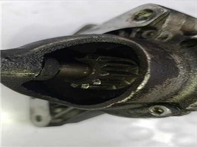 Foto 3ª: Motor de Arranque Citroen C3 1.4 HDI 70 FURIO [1 4 LTR. - 50 KW HDI] 68CV