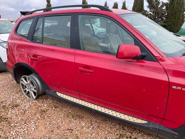Foto 3ª: Puerta Trasera Derecha Bmw X3 2.0 D 150cv [204D4] (2007)