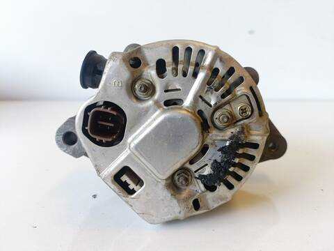 Foto 3ª: Alternador Toyota Land Cruiser 3.0 D-4D GX 173CV (2002)