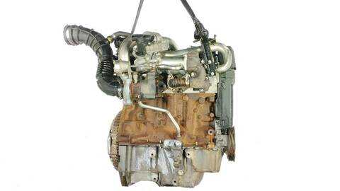 Foto 2ª: Motor Completo Renault Clio VERSION INDEFINIDA (2005)