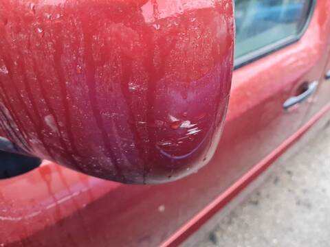 Foto 3ª: Retrovisor Izquierdo Renault Kangoo DYNAMIQUE 106CV 78KW [K9KC8] (2010)