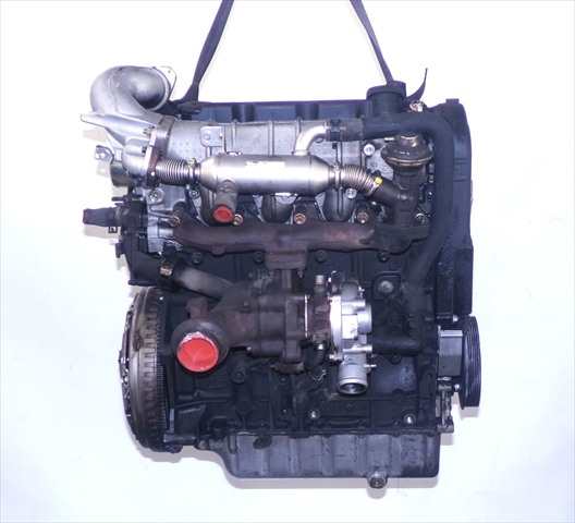 Foto 2ª: Motor Completo Citroen C5 2.0 HDI 2001-2004 [RHZ] (2001)