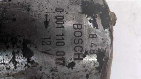 Motor de Arranque Citroen C1 1.8 D [1 8 LTR. - 44 KW DIESEL 161)] 60CV 1985 )