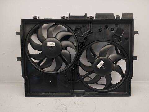 Electroventilador Citroen Jumper 33 L2H2 HDI 120 120CV 88KW CAJA CERRADA