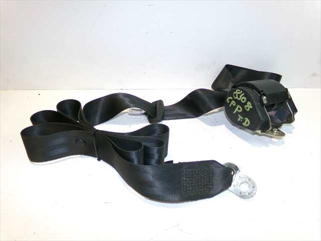 Cinturón Trasero Derecho Seat Exeo 2.0 TDI 2009-2013