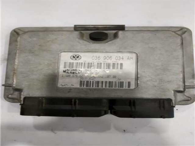 Foto 1ª: Centralita Motor ECU Seat Ibiza 1.4 16V (75 CV) [BBY]