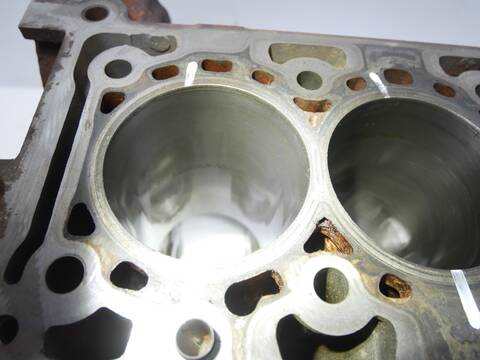 Foto 3ª: Bloque Motor Ford Transit 185 CV 136KW [BCFB] (2021)