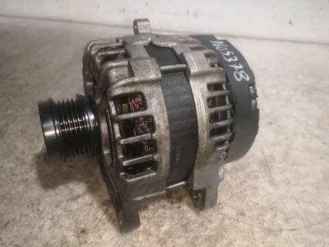 Foto 3ª: Alternador Mercedes Clase B 150 270910 (2012)