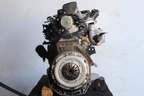 Foto 2ª: Motor Completo Renault Megane DYNAMIQUE 106CV 78KW [K9K832] (2010)