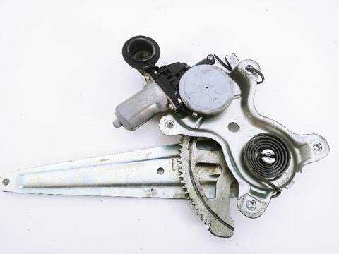 Elevalunas Manual Trasero Izquierdo Lexus RX 400H AWD MHU38_)