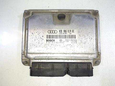 Centralita Motor ECU Audi A3 1.9 TDI AMBIENTE 100CV 74KW