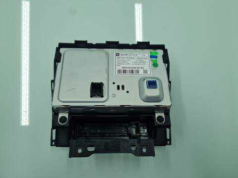 Foto 3ª: Pantalla Multifuncion Opel Astra SPORTIVE 165CV 121KW [A20DTH] (2015)