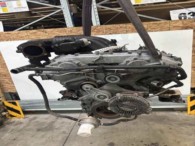 Motor Completo Nissan Camion 4.0 V6 265 CV 195KW CAMION