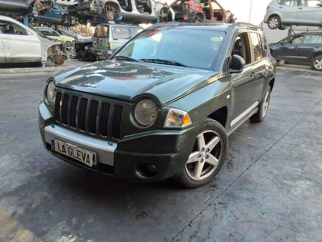 Caja Cambios Jeep Compass 2.0 TDI140CV