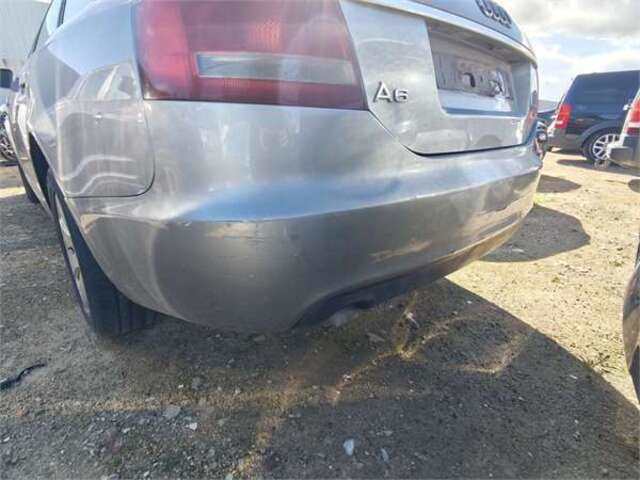 Foto 3ª: Paragolpes Trasero Audi A6 3.0 TDI QUATTRO (165KW) [3.0 LTR. - 165 KW V6 24V TDI] [BMK]
