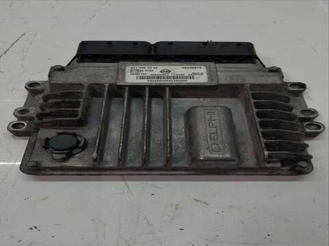 Foto 2ª: Centralita Check Control Ssangyong Korando 150 CV 110KW [D20DTF 671.950] (2015)
