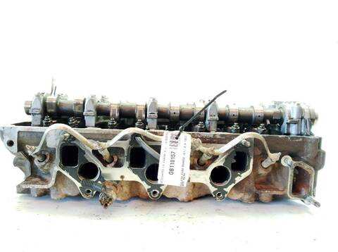 Foto 2ª: Culata Ford Ranger 2.5 TDCI 4X4 [WLAA] (2005)