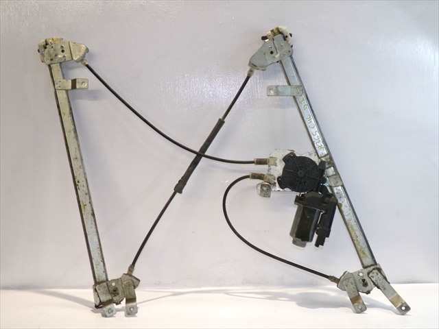 Foto 1ª: Elevalunas Eléctrico Delantero Izquierdo Renault Megane 1.9 DCI 2002-2008 [F9QB8] (2003)