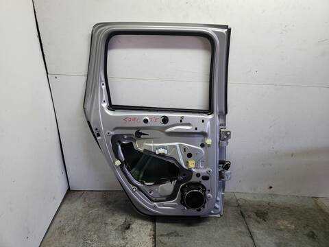 Foto 2ª: Puerta Trasera Izquierda Citroen C3 EXCLUSIVE PICASSO 92CV 68KW [9H06] (2013)