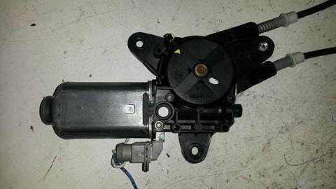 Foto 2ª: Elevalunas Eléctrico Delantero Derecho Peugeot 806 2.0 HDI 109CV 80KW [RHZ (DW10ATED)] (1999)