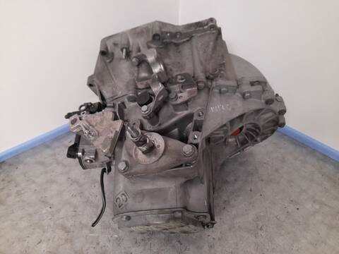 Foto 3ª: Caja Cambios Peugeot 3008 ACTIVE 112CV 82KW [9H05] (2012)