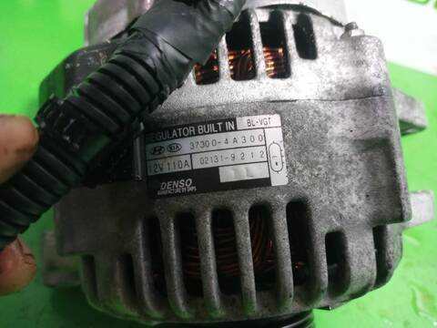 Foto 3ª: Alternador Kia Sorento 2.5 CRDI 170CV [D4CB] (2002)