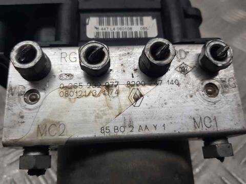 Foto 3ª: Abs Renault Clio AUTHENTIQUE GRANDTOUR 86CV 63KW [K9K766] (2008)