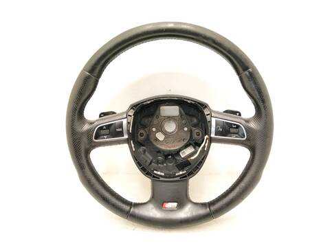 Foto 3ª: Volante Audi A4 BASICO QUATTRO 239CV (2008)