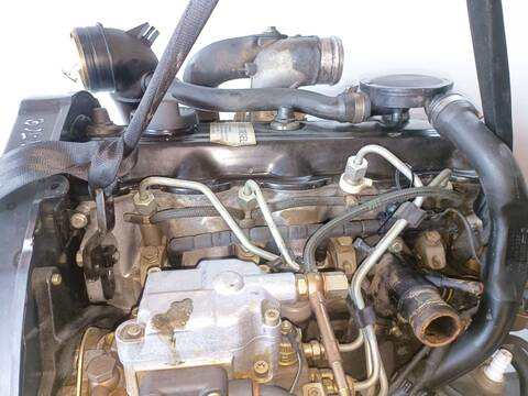 Foto 3ª: Motor Completo Volkswagen Golf ROLLING STONES 90CV