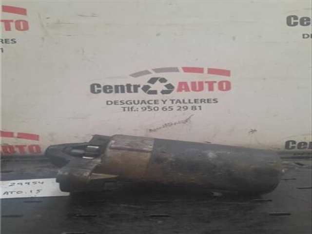 Foto 3ª: Motor de Arranque Citroen Xsara 1.9 D LX [1 9 LTR. - 50 KW DIESEL] BERLINA 68CV