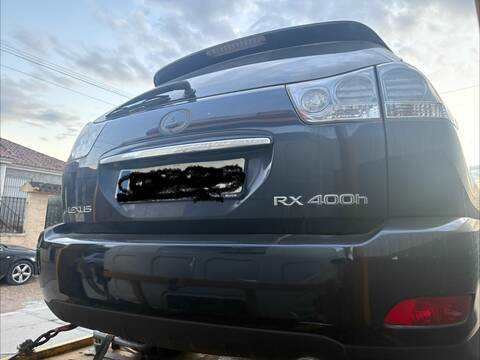 Foto 2ª: Portón Lexus RX 3MZFE (2009)