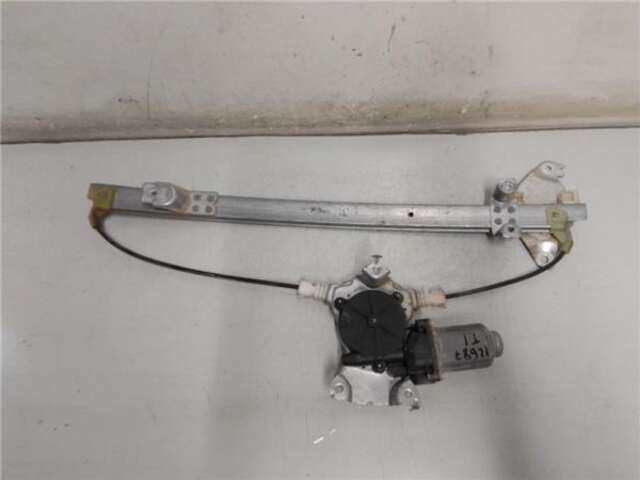 Elevalunas Eléctrico Trasero Izquierdo Nissan Pathfinder 2.5 DCI D (174 CV)