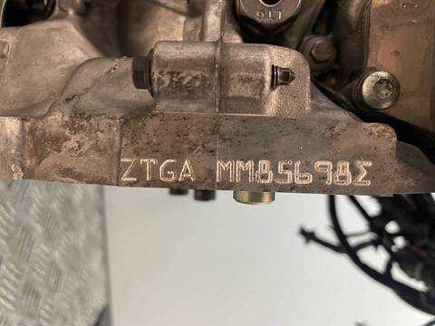 Foto 2ª: Motor Completo Ford Transit ZTGA (2021)