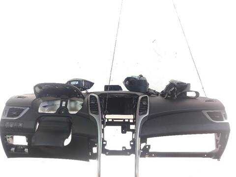 Kit Airbag Hyundai i30 1.4 CRDI 90CV