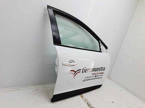 Foto 2ª: Puerta Delantera Derecha Renault Megane D III BERLINA 5P DYNAMIQUE [H5F A4] (2013)