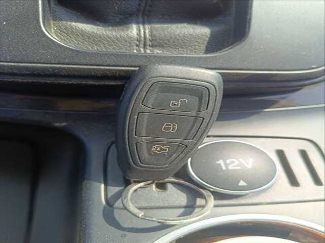 Antirrobo Ford Kuga TITANIUM 140CV 103KW